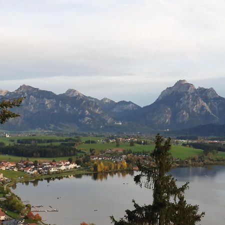 Haus Am See Fussen Luaran gambar