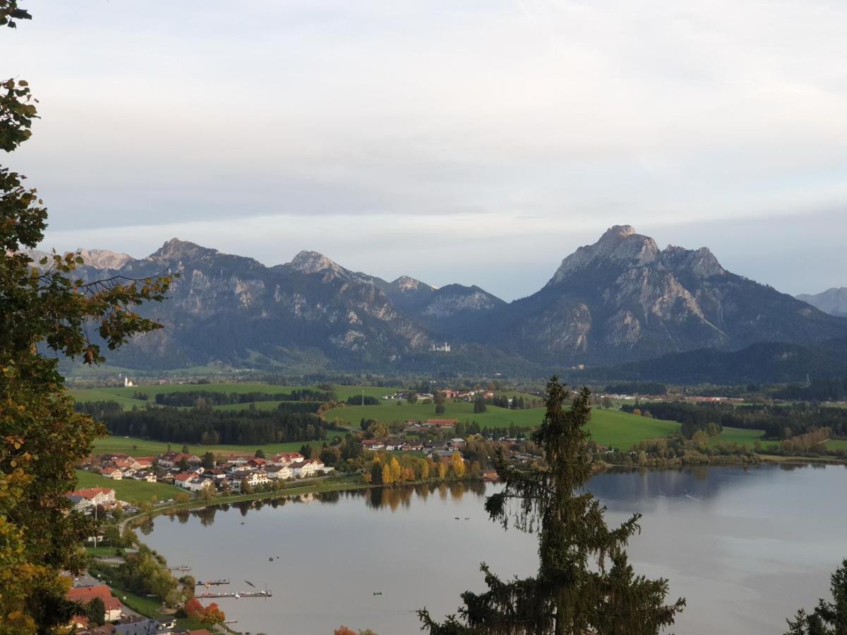 Haus Am See Fussen Luaran gambar