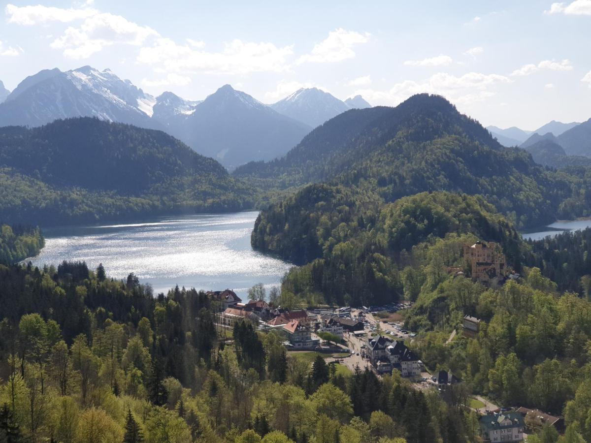 Haus Am See Fussen Luaran gambar