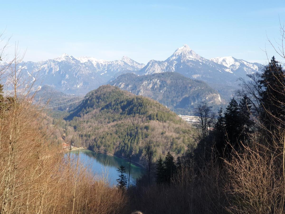 Haus Am See Fussen Luaran gambar