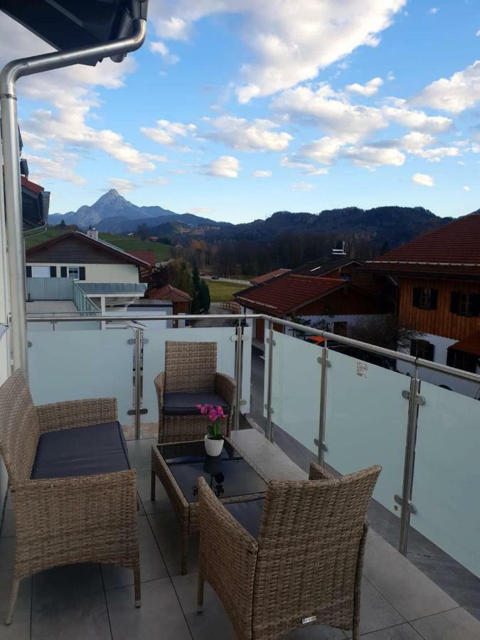 Haus Am See Fussen Luaran gambar
