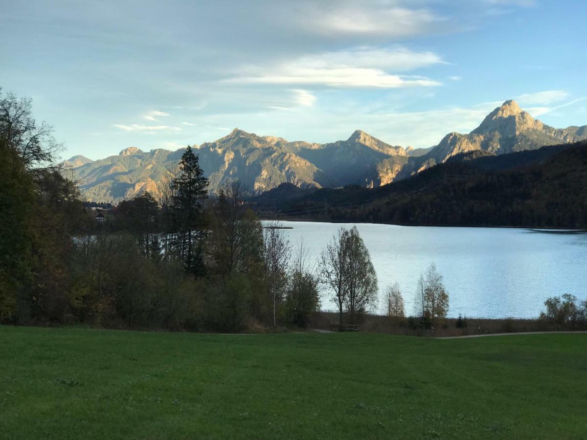 Haus Am See Fussen Luaran gambar