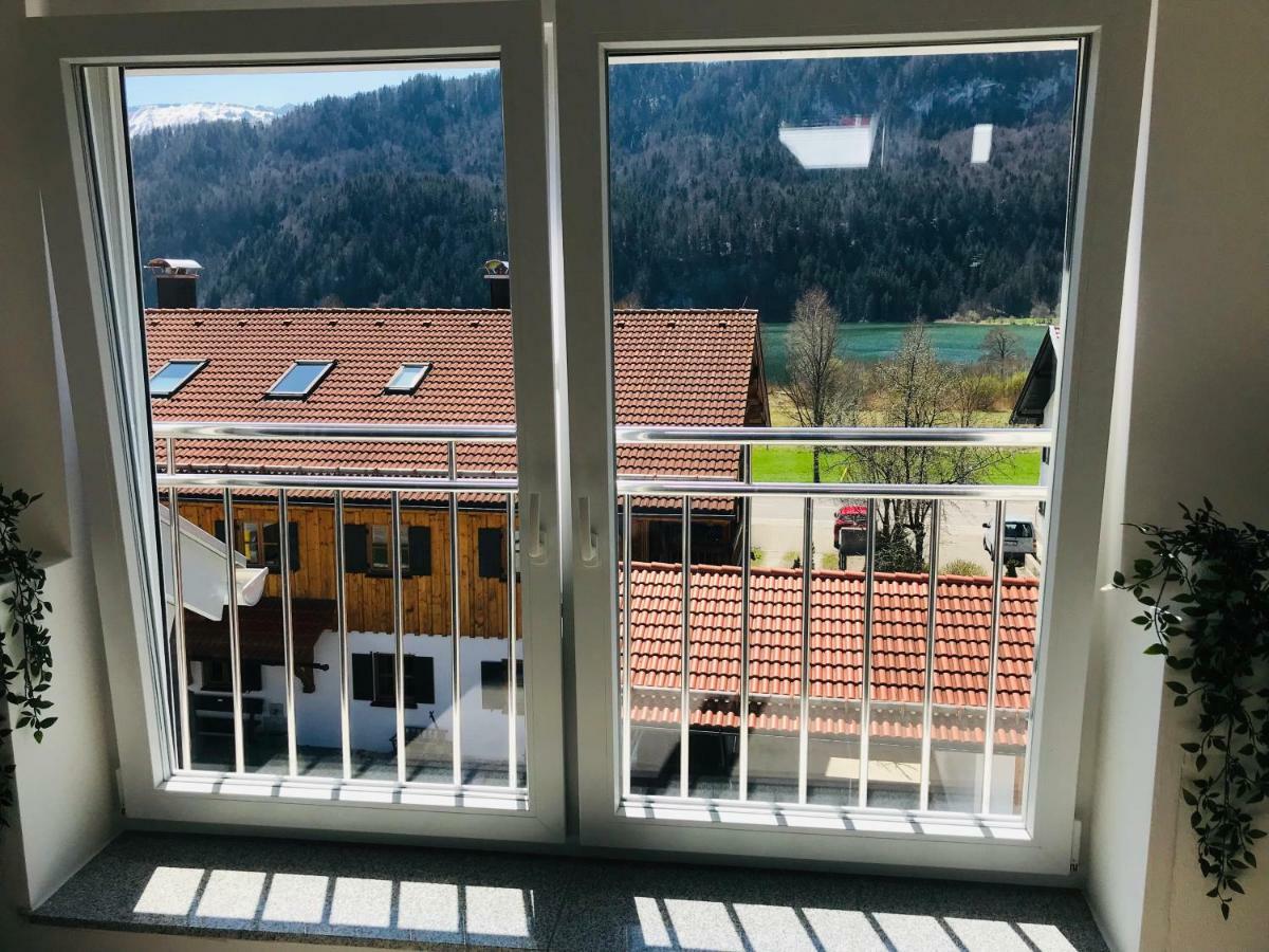 Haus Am See Fussen Luaran gambar