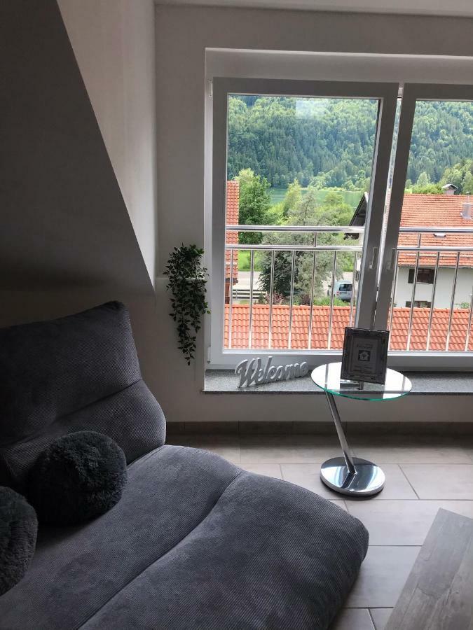 Haus Am See Fussen Luaran gambar