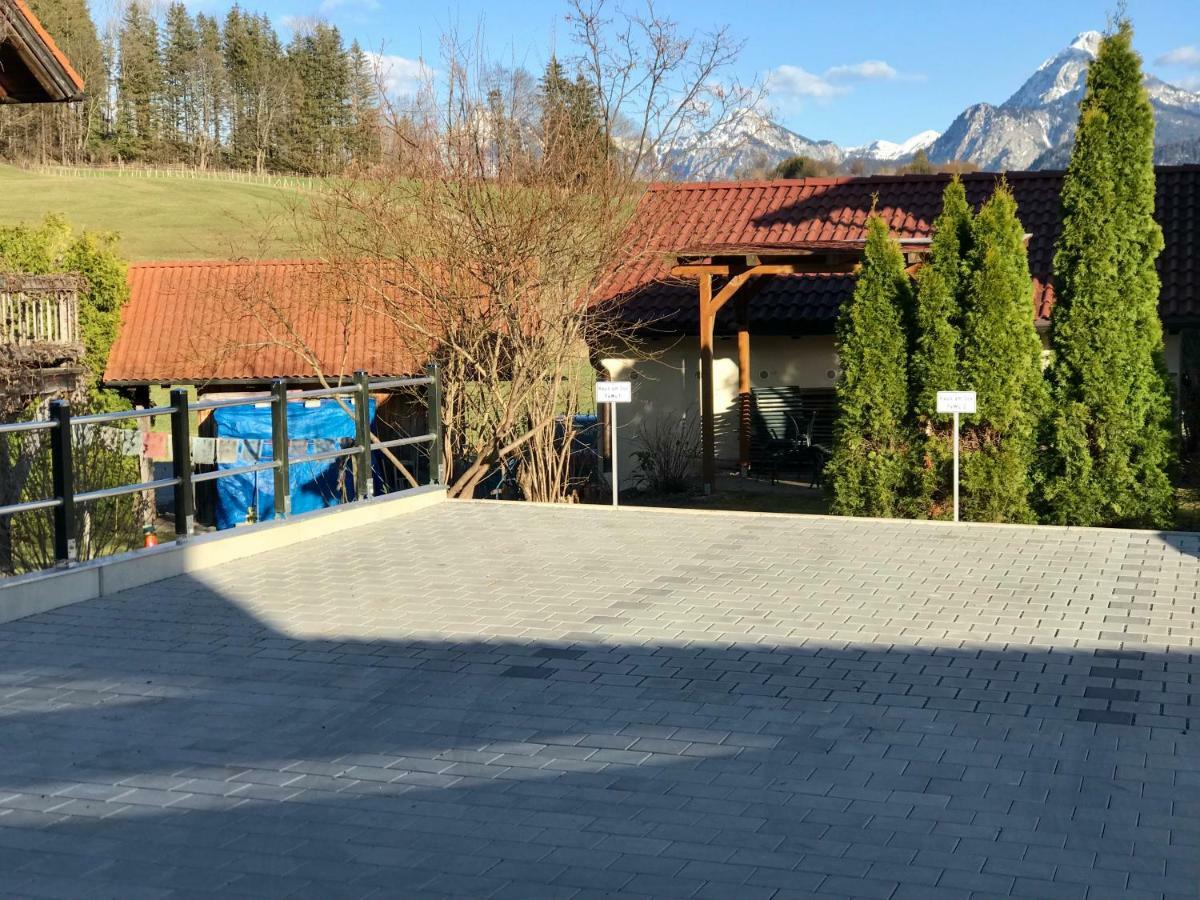Haus Am See Fussen Luaran gambar