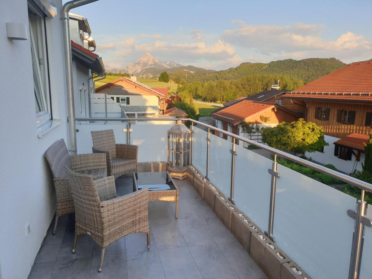 Haus Am See Fussen Luaran gambar