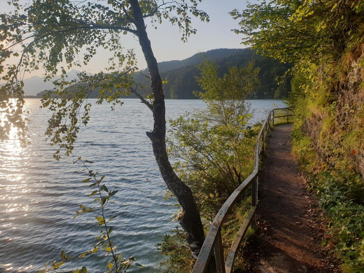 Haus Am See Fussen Luaran gambar