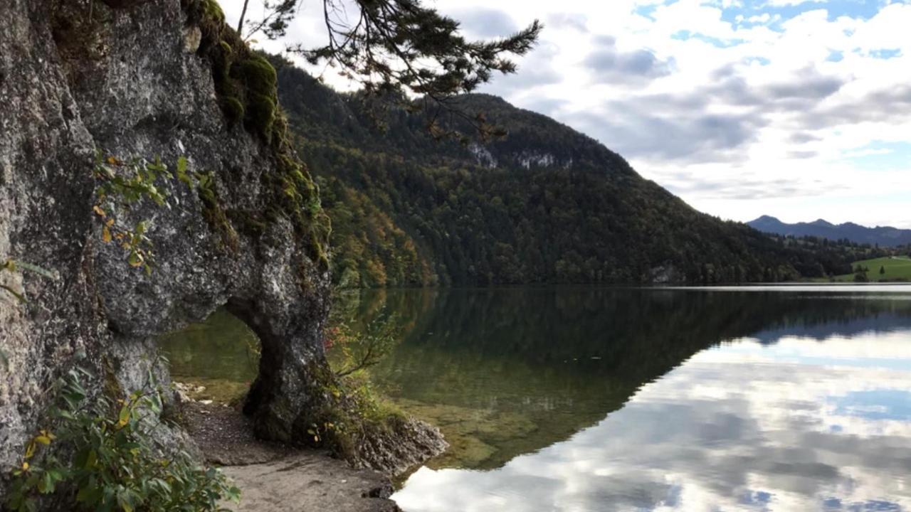 Haus Am See Fussen Luaran gambar